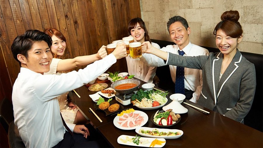 年忘れ「フレンドリー俱楽部」大忘年会